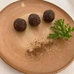 Ethos Vegan Fira, Santorini *