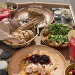 Ethos Vegan Fira, Santorini 酒店 费拉