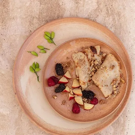Ethos Vegan Fira, Santorini