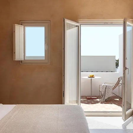 Hotel Ethos Vegan Fira, Santorini *