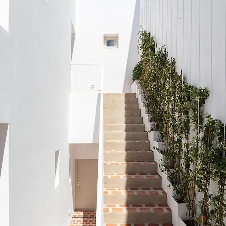 Hotel Ethos Vegan Fira, Santorini *