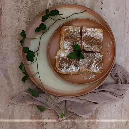 Ethos Vegan Fira, Santorini 费拉