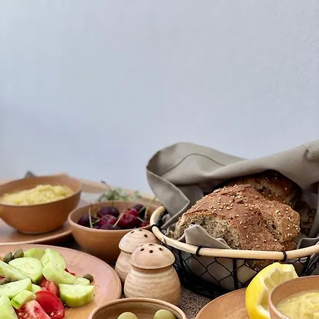 Ethos Vegan Fira, Santorini Hotel *