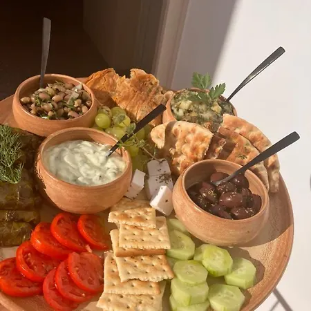 酒店 Ethos Vegan Fira, Santorini