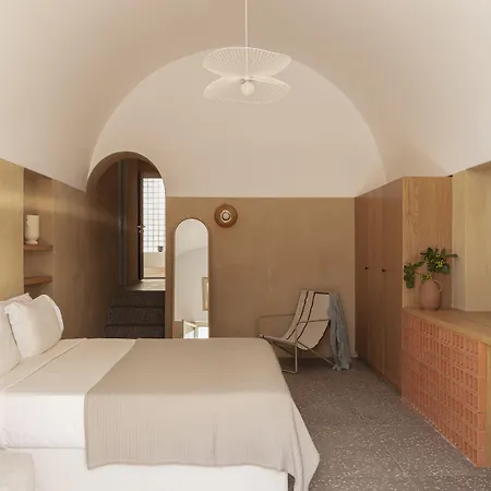 Hotel Ethos Vegan Fira, Santorini *