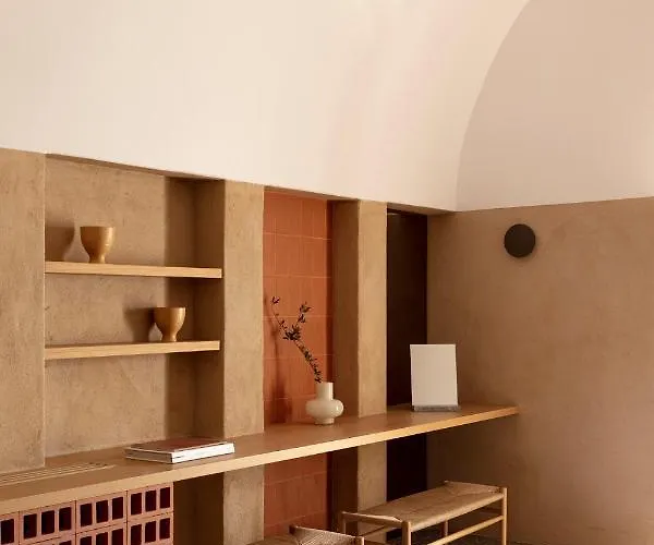 Ethos Vegan Fira, Santorini *