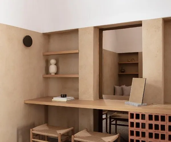 Ethos Vegan Fira, Santorini 산토리니