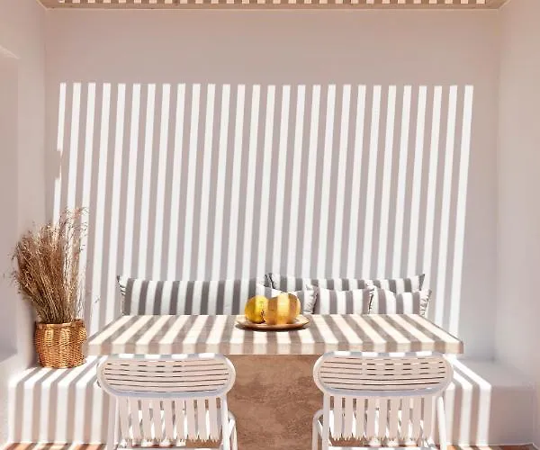 Ethos Vegan Fira, Santorini