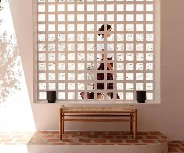 호텔 Ethos Vegan Fira, Santorini *