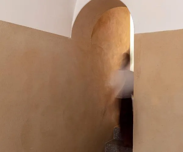 Ethos Vegan Fira, Santorini 산토리니