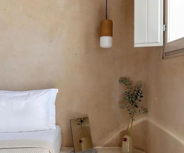 Hotel Ethos Vegan Fira, Santorini