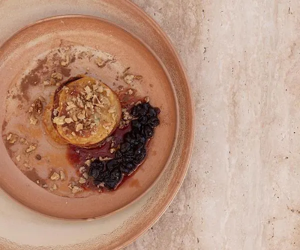 Ethos Vegan Fira, Santorini 호텔 산토리니