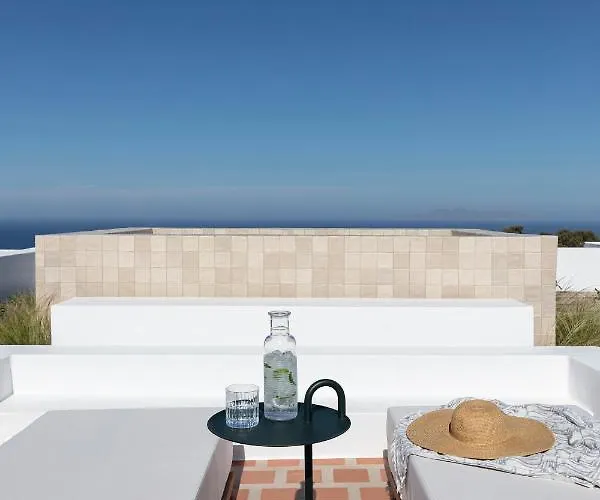 Ethos Vegan Fira, Santorini *