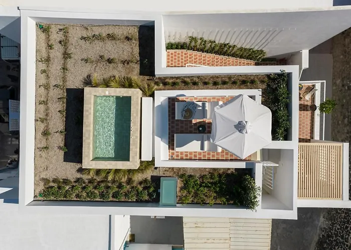 Ethos Vegan Fira, Santorini * Fira (Santorini)