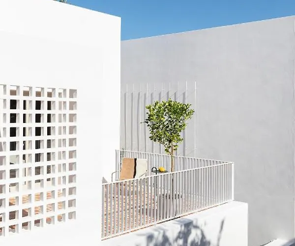 Ethos Vegan Fira, Santorini 호텔 산토리니