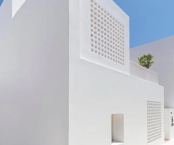 Ethos Vegan Fira, Santorini Hotel *