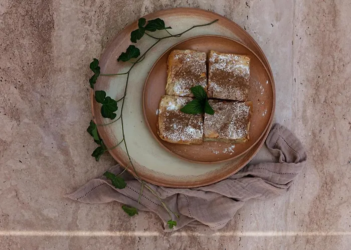 Ethos Vegan Fira, Santorini 산토리니