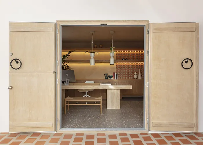 Ethos Vegan Fira, Santorini Fira (Santorini)