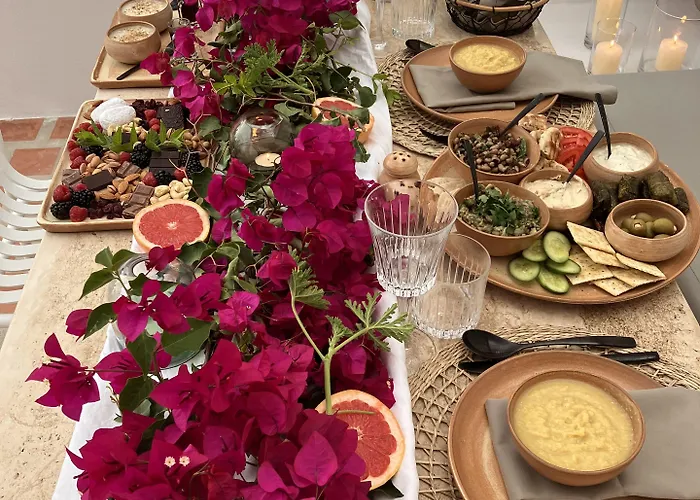 호텔 Ethos Vegan Fira, Santorini 산토리니