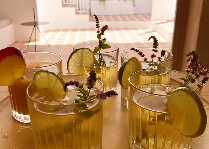 호텔 Ethos Vegan Fira, Santorini 산토리니