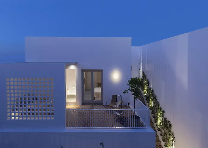 Hotel Ethos Vegan Fira, Santorini Fira (Santorini)