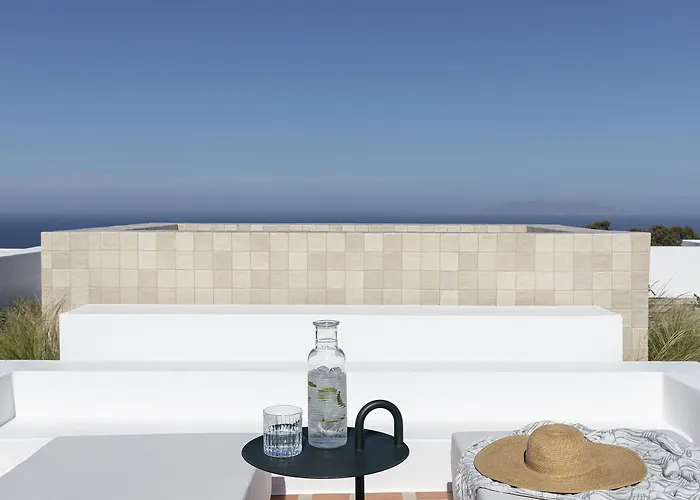 Hotel Ethos Vegan Fira, Santorini Fira (Santorini)
