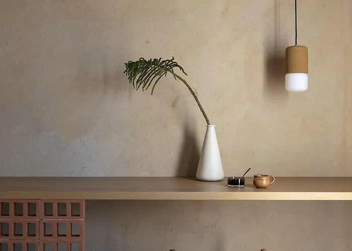 Ethos Vegan Fira, Santorini 호텔 산토리니