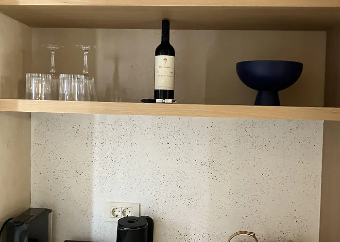 Ethos Vegan Fira, Santorini 호텔 산토리니