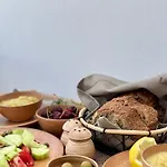 Ethos Vegan Fira, Santorini Otel *