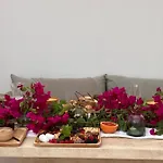 Ethos Vegan Fira, Santorini *