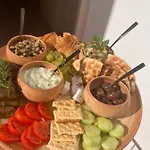 Otel Ethos Vegan Fira, Santorini