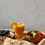 Ethos Vegan Fira, Santorini