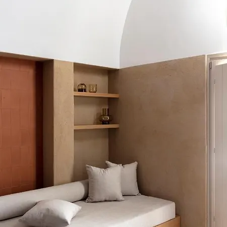 Hotel Ethos Vegan Fira, Santorini