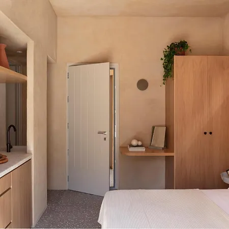 Ethos Vegan Fira, Santorini Hotel *