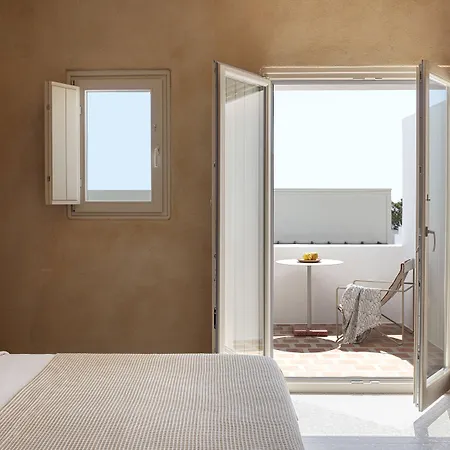 Ethos Vegan Fira, Santorini * Fira (Santorini)